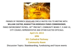 Friends of Frederick Douglass