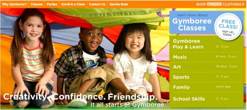 Gymboree